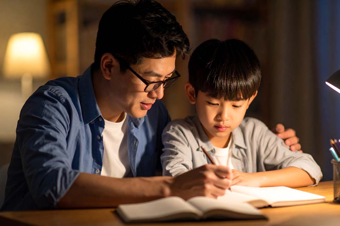 5 Steps to Strengthening Your Child’s Character - Jacob's Fountain 3.0